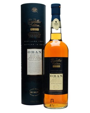 Oban 1997 Distillers Edition