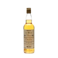 Oban 19 Year Old / Bottled 1995 / Manager's Dram