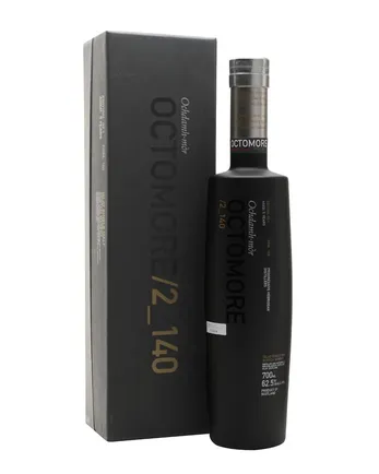 Octomore 5 jaar oud Edition 02.1