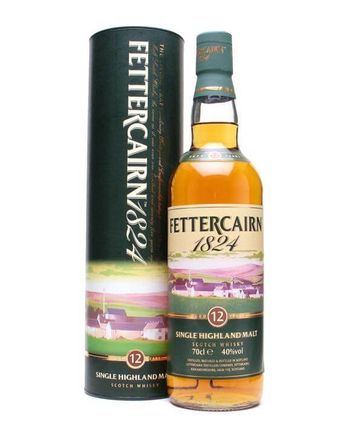 Fettercairn 1824 12 jaar oud