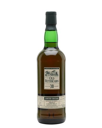 Old Fettercairn 1966 30 jaar oud Cask #449