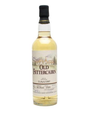 Old Fettercairn 1997 6 jaar oud