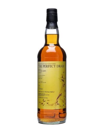 Fettercairn 1975 33 jaar oud The Perfect Dram
