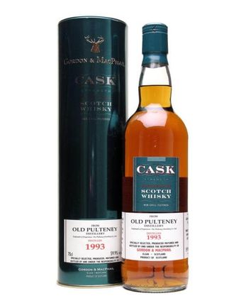 Old Pulteney 1993 Gordon & Macphail Cask Strength Collection