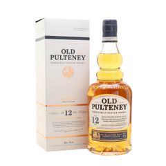 Old Pulteney 12 Year Old