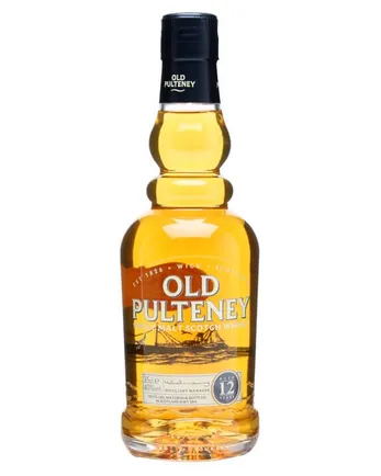 Old Pulteney 12 jaar oud 35cl
