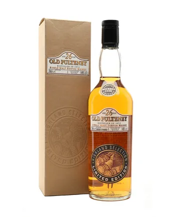 Old Pulteney 1974 26 jaar oud Limited Edition