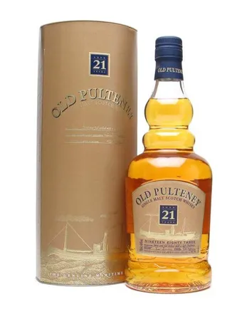 Old Pulteney 1983 21 jaar oud