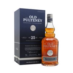 Old Pulteney 25 Year Old