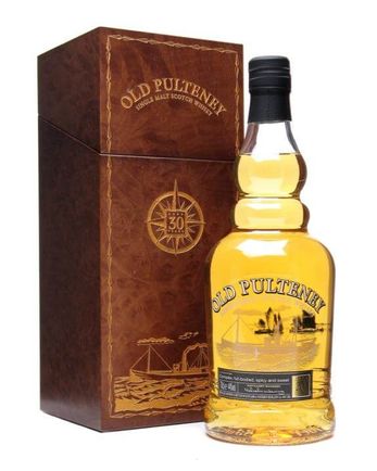 Old Pulteney 30 jaar oud
