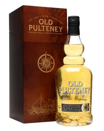 Old Pulteney 30 jaar oud 2013 Edition