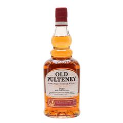 Old Pulteney Port Cask / Coastal Series