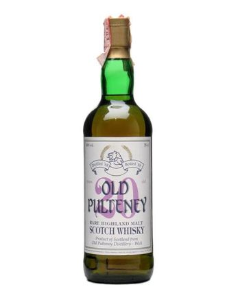 Old Pulteney 1968 20 jaar oud Sestante