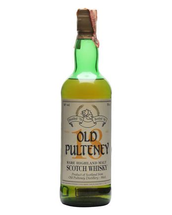 Old Pulteney 1970 18 jaar oud Sestante