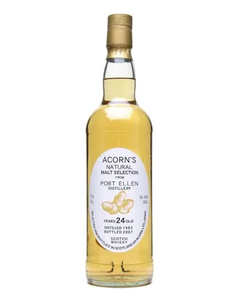Port Ellen 1982 24 jaar oud Acorn