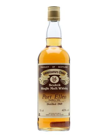 Port Ellen 1969 16 jaar oud Connoisseurs Choice Gordon & Macphail