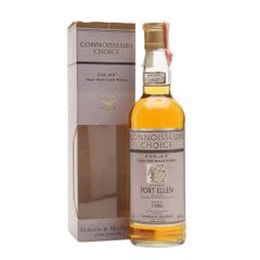 Port Ellen 1980 / Bottled 1997 / Connoisseurs Choice