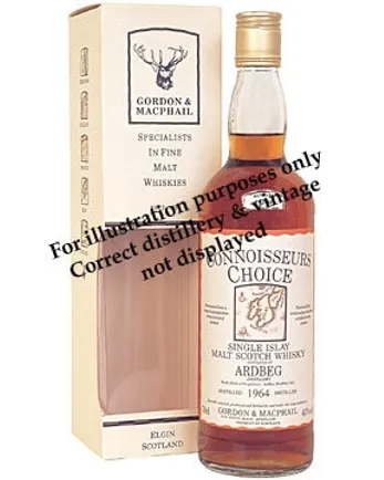 Port Ellen 1981 19 jaar oud Connoisseurs Choice Gordon & Macphail
