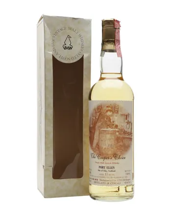 Port Ellen 1983 11 jaar oud Independent Bottling