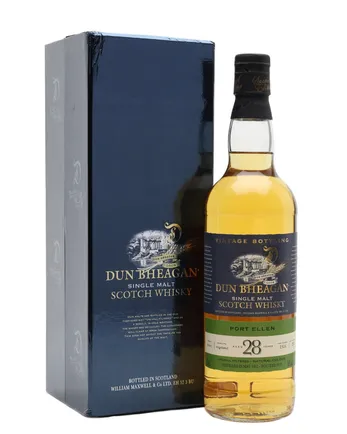 Port Ellen 1982 28 jaar oud
