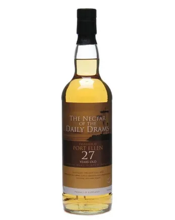 Port Ellen 1982 27 jaar oud Daily Dram Nectar of the Daily Drams