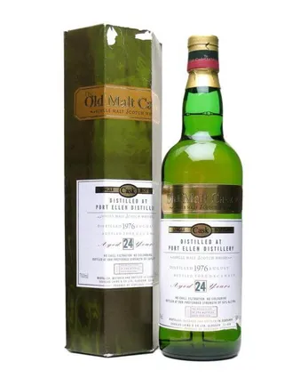 Port Ellen 1976 24 jaar oud Douglas Laing Old Malt Cask