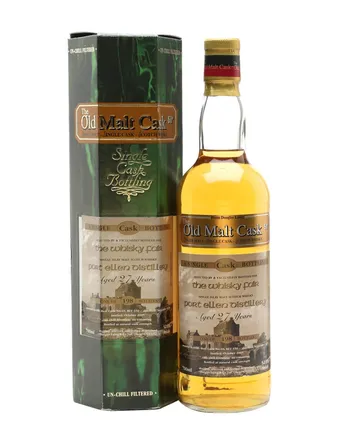 Port Ellen 1978 27 jaar oud The Whisky Fair Douglas Laing Old Malt Cask