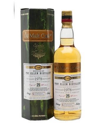 Port Ellen 1978 25 jaar oud Douglas Laing