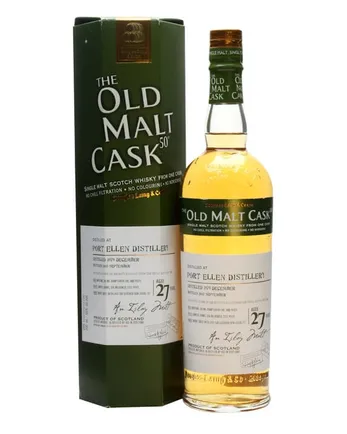 Port Ellen 1979 27 jaar oud Cask #3887 Douglas Laing Old Malt Cask