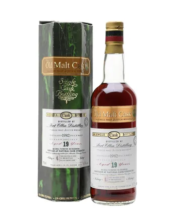 Port Ellen 1982 19 jaar oud Douglas Laing Old Malt Cask