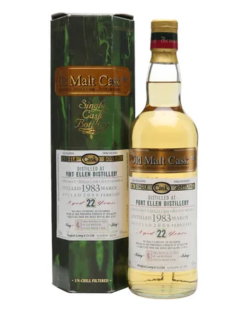 Port Ellen 1983 22 jaar oud Douglas Laing