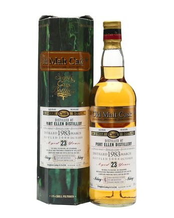 Port Ellen 1983 23 jaar oud Douglas Laing Old Malt Cask