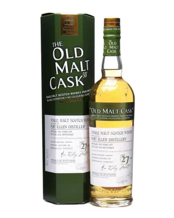 Port Ellen 1983 27 jaar oud Cask #6588 Douglas Laing