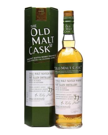 Port Ellen 1983 27 jaar oud Old Malt Cask #6702 Douglas Laing