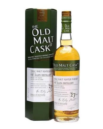 Port Ellen 1983 27 jaar oud Cask #6708 Douglas Laing