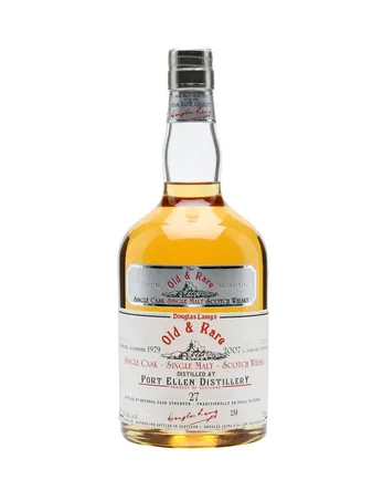 Port Ellen 1979 27 jaar oud Douglas Laing Platinum Selection
