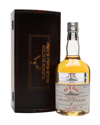 Port Ellen 1979 28 jaar oud Douglas Laing Platinum Selection