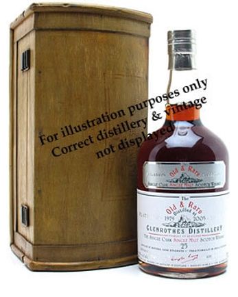 Port Ellen 1982 23 jaar oud Sherry Douglas Laing Platinum Selection