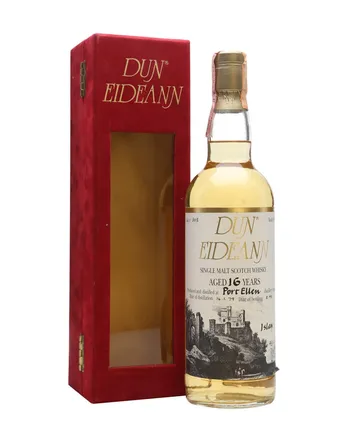 Port Ellen 1979 16 jaar oud Dun Eideann