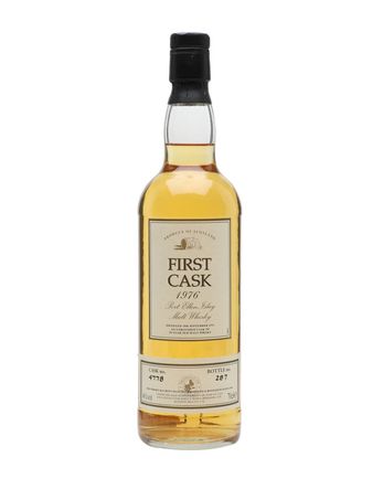 Port Ellen 1976 18 jaar oud First Cask #4778