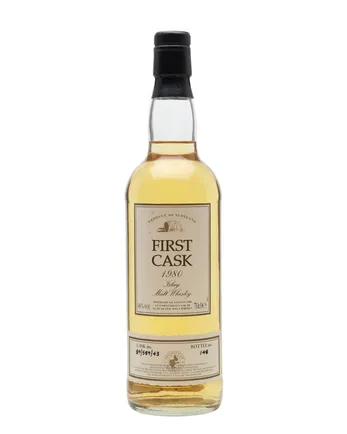 Port Ellen 1980 16 jaar oud First Cask
