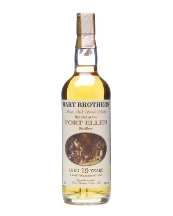 Port Ellen 19 jaar oud Hart Brothers