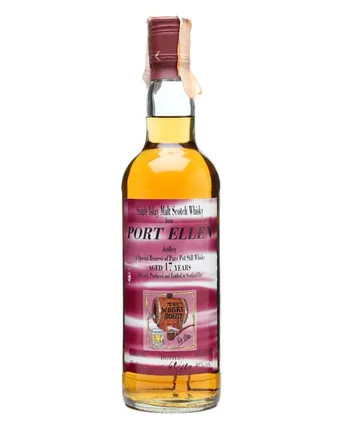 Port Ellen 1980 17 jaar oud Whisky House