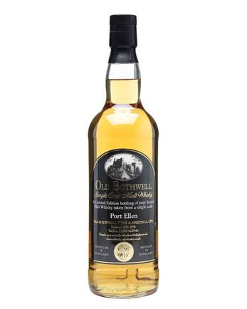 Port Ellen 1982 28 jaar oud Cask#2044 Old Bothwell