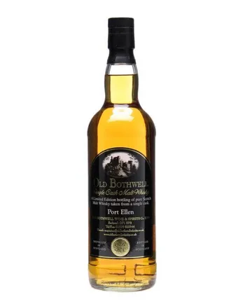Port Ellen 1982 27 jaar oud Cask #2551 Old Bothwell