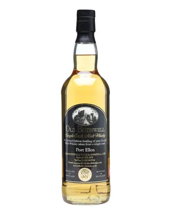 Port Ellen 1982 28 jaar oud Cask #2860 Old Bothwell