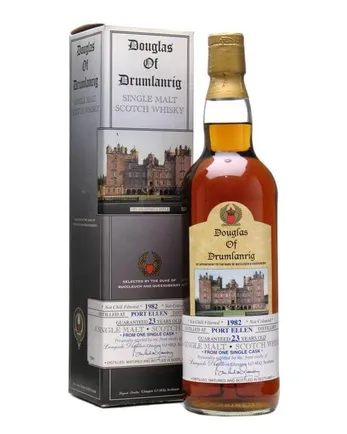 Port Ellen 1982 23 jaar oud Independent Bottling