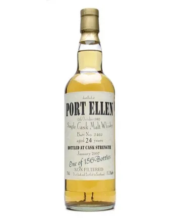 Port Ellen 1982 24 jaar oud Independent Bottling