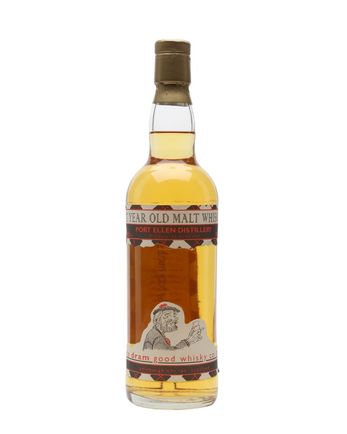 Port Ellen 1982 13 jaar oud Independent Bottling
