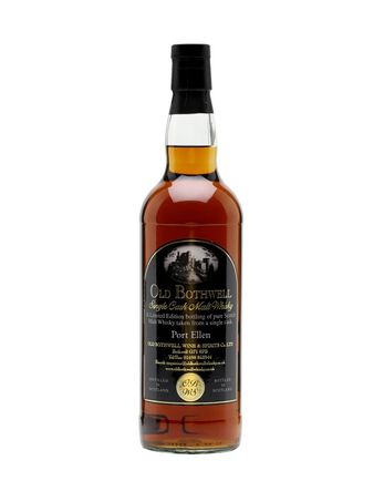 Port Ellen 1983 27 jaar oud Old Bothwell